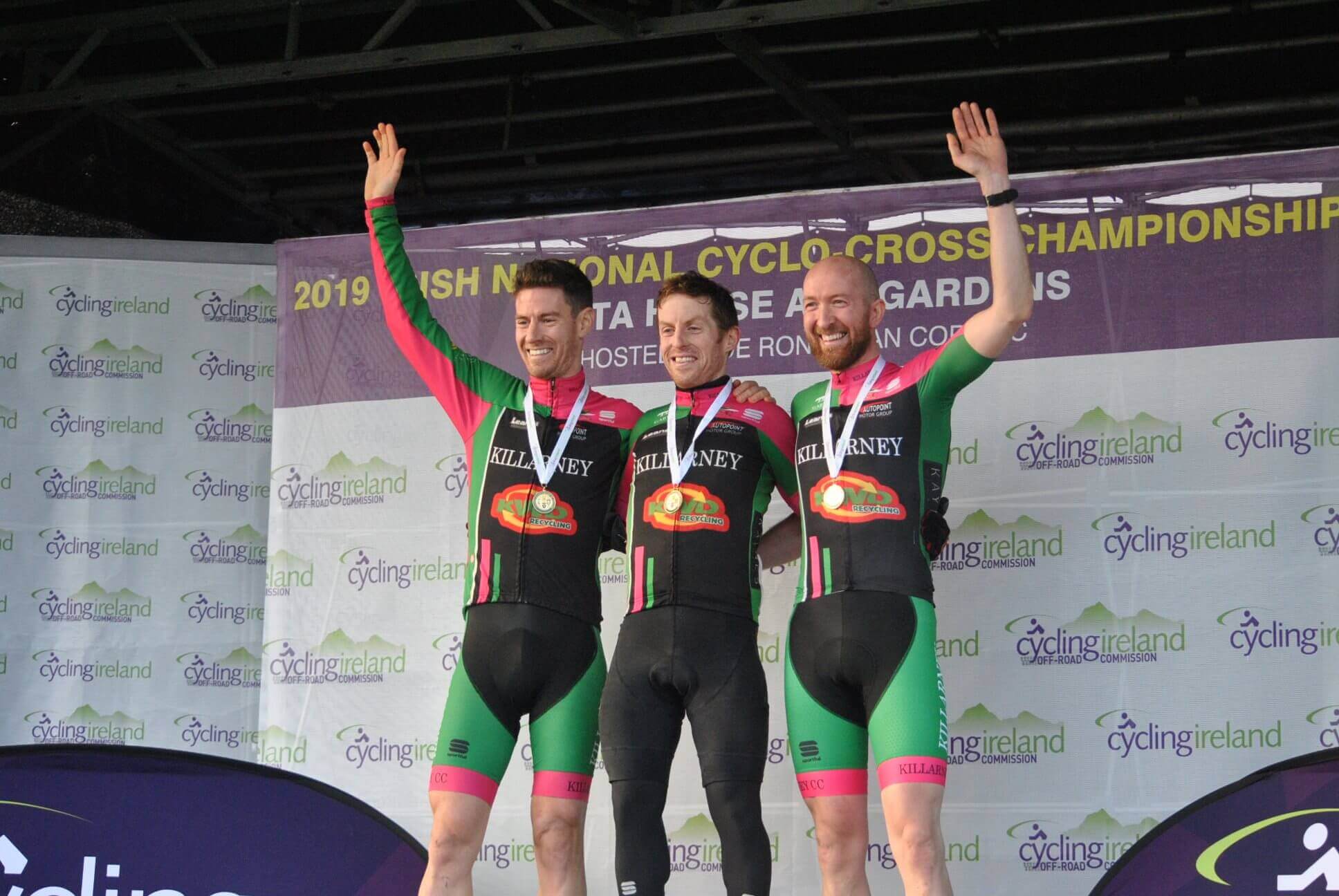 national cyclocross champions 2019
